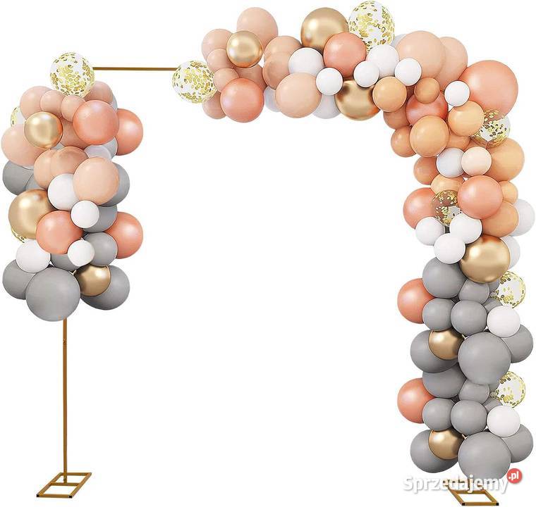 Wynajmem Bramek Stojaków Na Kwiaty Serca Radom