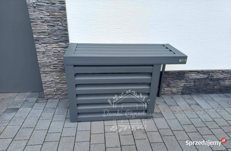 Osłona klimatyzatora pompy ciepła 80x40x70 Słupsk