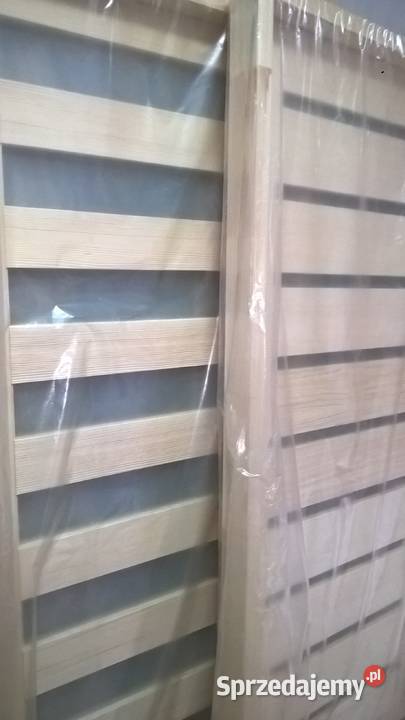 sosnowe drewniane prawdziwe drzwi Drzwi i okna Wieliczka