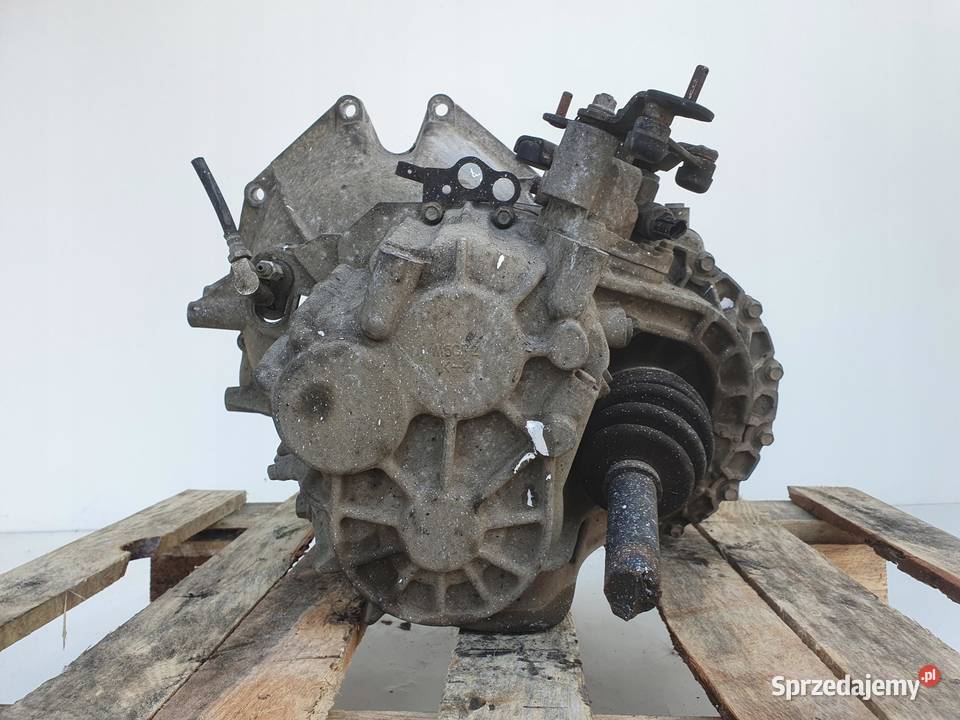 Kia Soul 16 CRDI SKRZYNIA BIEGÓW manualna MANUAL Rudka