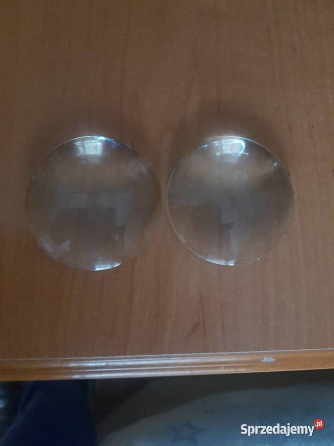 Dwa szła powiększające z powiększalnika Katowice sprzedam