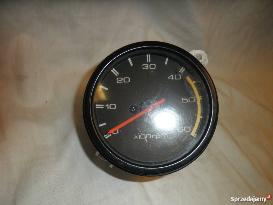 Obrotomierz KJS Rajdy Tuning Polonez Fiat Układ elektryczny Części Toruń