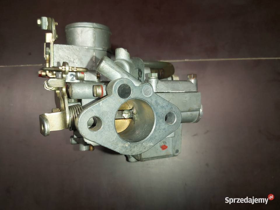 Trabant P 601 Nowy gaźnik 28 H 1 1 Części Piaseczno