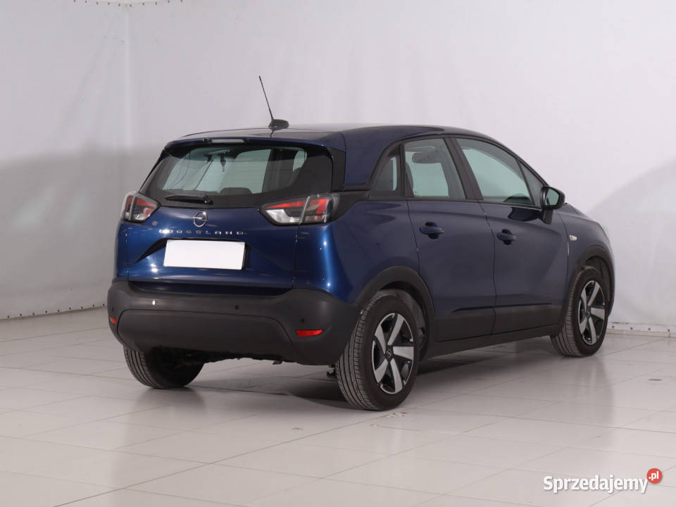 Opel Crossland 12 ASR (kontrola trakcji) Piaseczno
