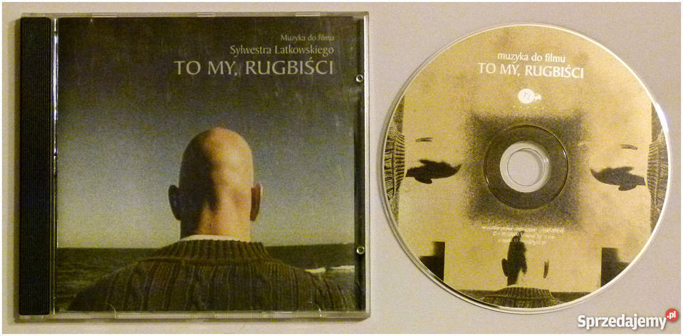 CD To my Rugbiści Soundtrack Stalowa Wola