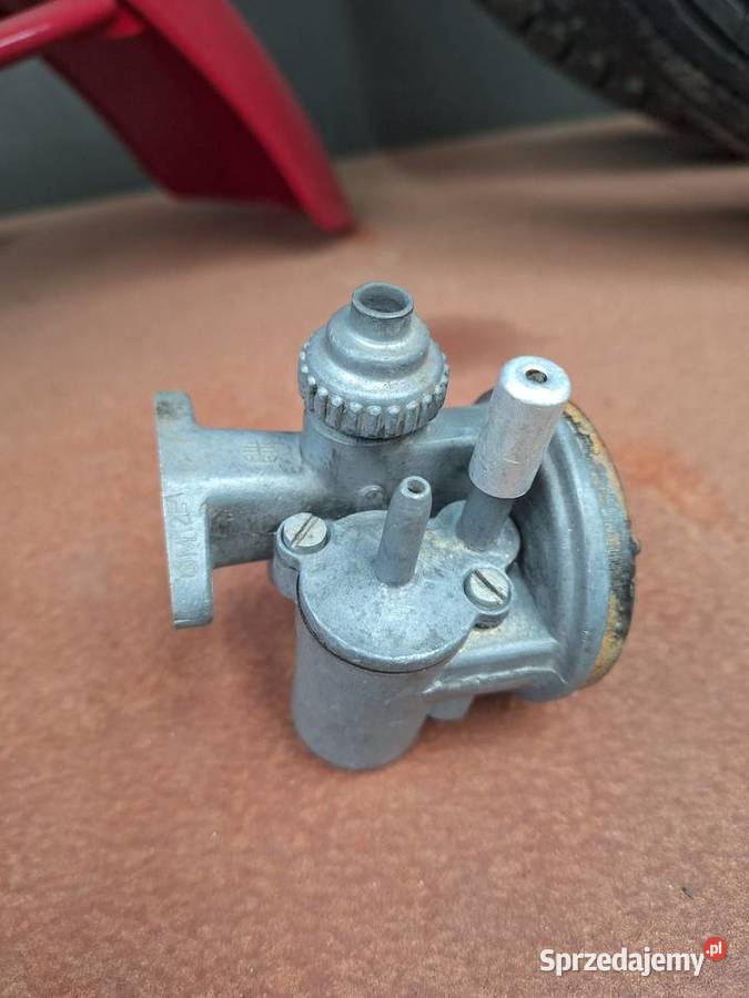 Gaźnik Romet Komar Gm12f1 Zduńska Wola sprzedam