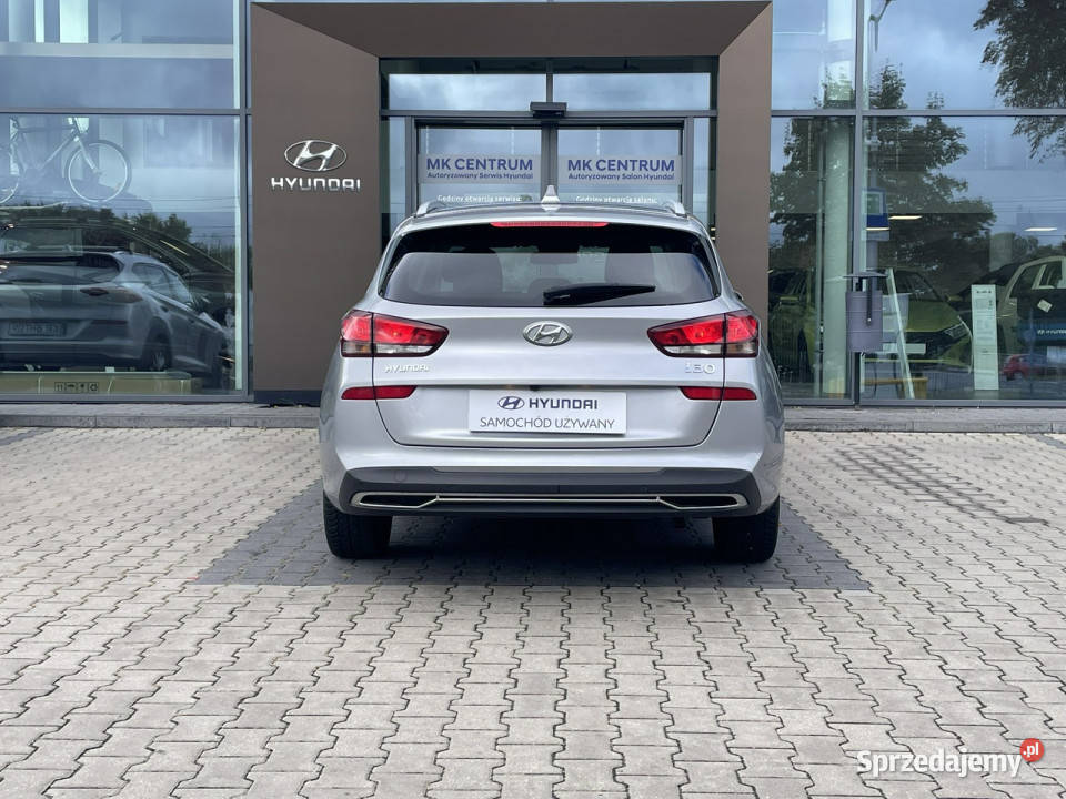 Hyundai i30 15 DPI 110 Comfort Winter Salon Piotrków Trybunalski sprzedam