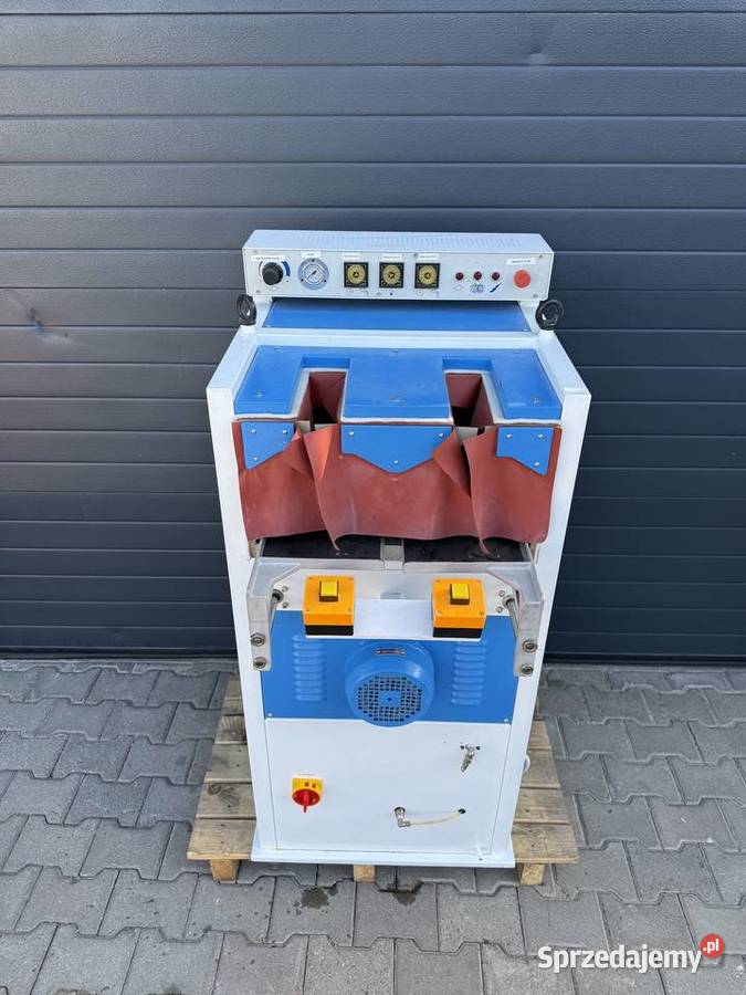 Elettrotecnica 183 Parzak aktywizator całej