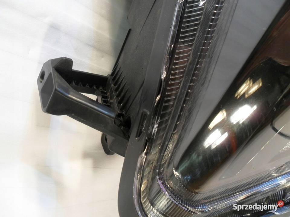 KIA Niro 2 II reflektor przedni prawy lampa Oświetlenie Nowy Tomyśl