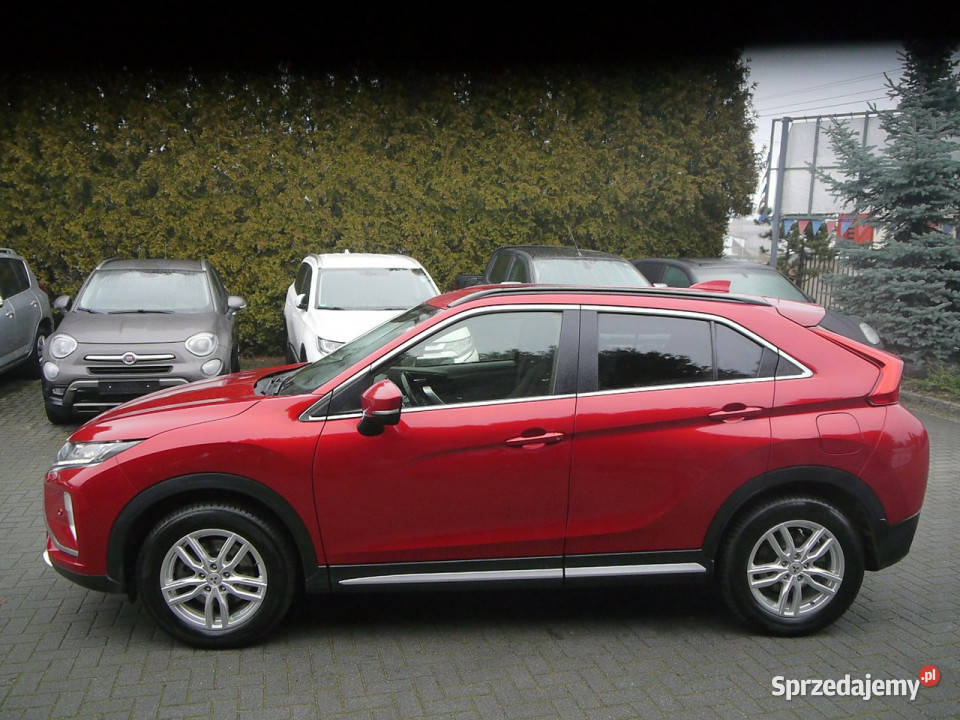 Mitsubishi Eclipse Cross 15b Led Navi Stan b wspomaganie kierownicy Częstochowa sprzedam