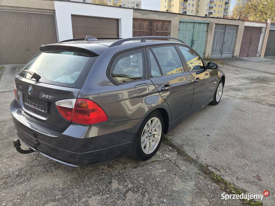 BMW e91 320i lubuskie Zielona Góra