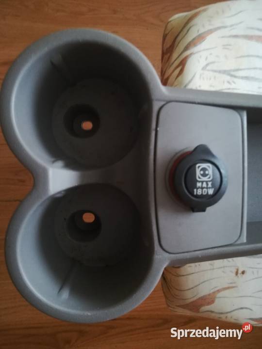 Tunel Środkowy Do Fiat Pandy II Z GNIAZDEM osobowe śląskie Dąbrowa Górnicza sprzedam