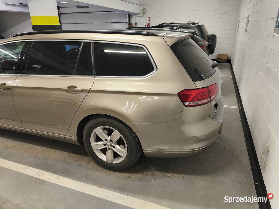 Passat B8 14 TSIACT 150nowy rozrząd stan idealny pomorskie Chojnice