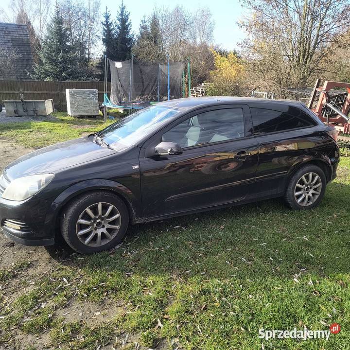 Opel Astra 16 Kłodzko