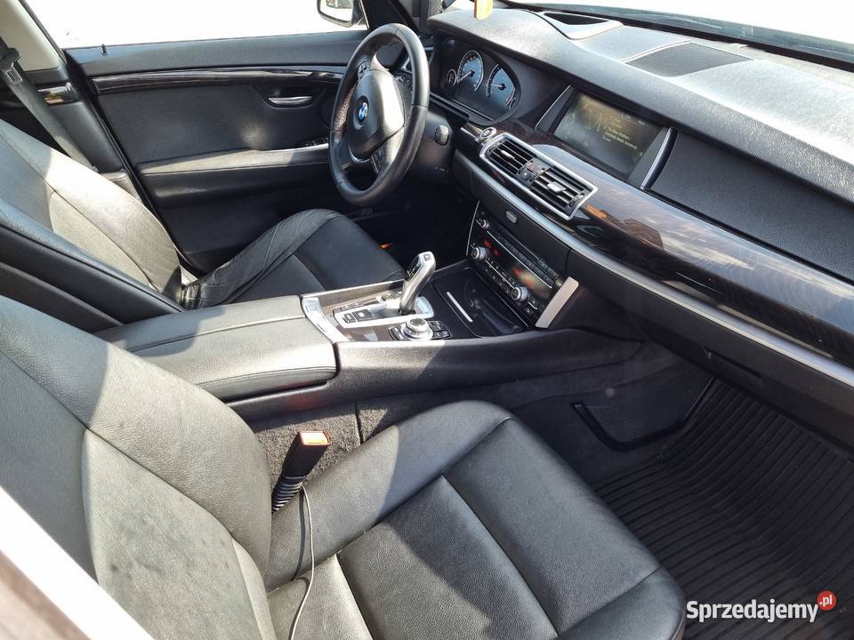 Bmw 535d GT super stan 12r bezwypadkowe zamiana Częstochowa
