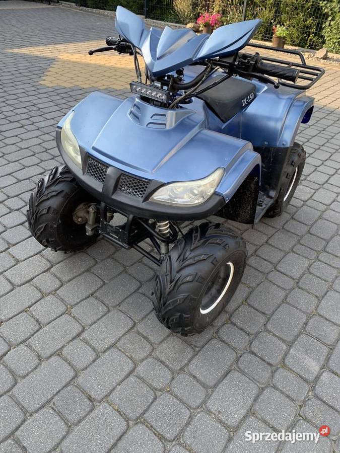 Quad 125 bashanBombardier BMW i inne