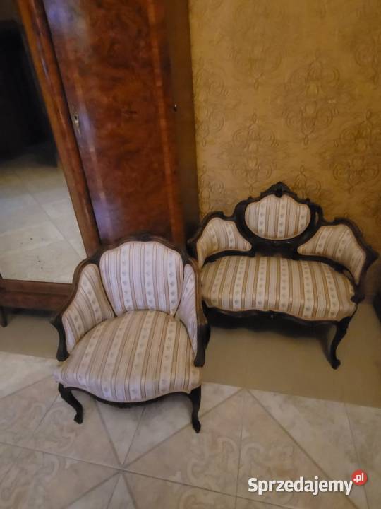 Piękne antyczne meble w okazyjnych cenach Opole