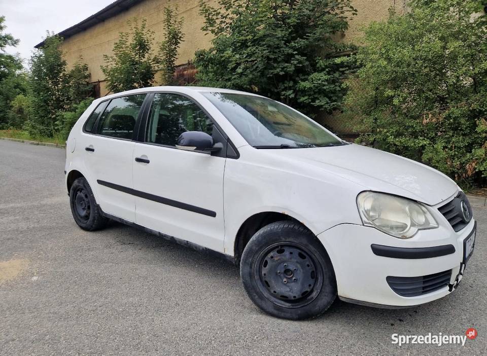 Volkswagen Polo 14TDI 80 2008 Pińczów
