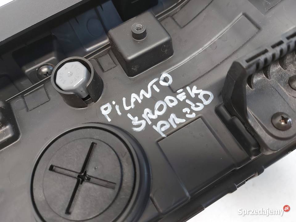 Kia Picanto IV III LIFT 2025r lampa led drl osobowe sprzedam