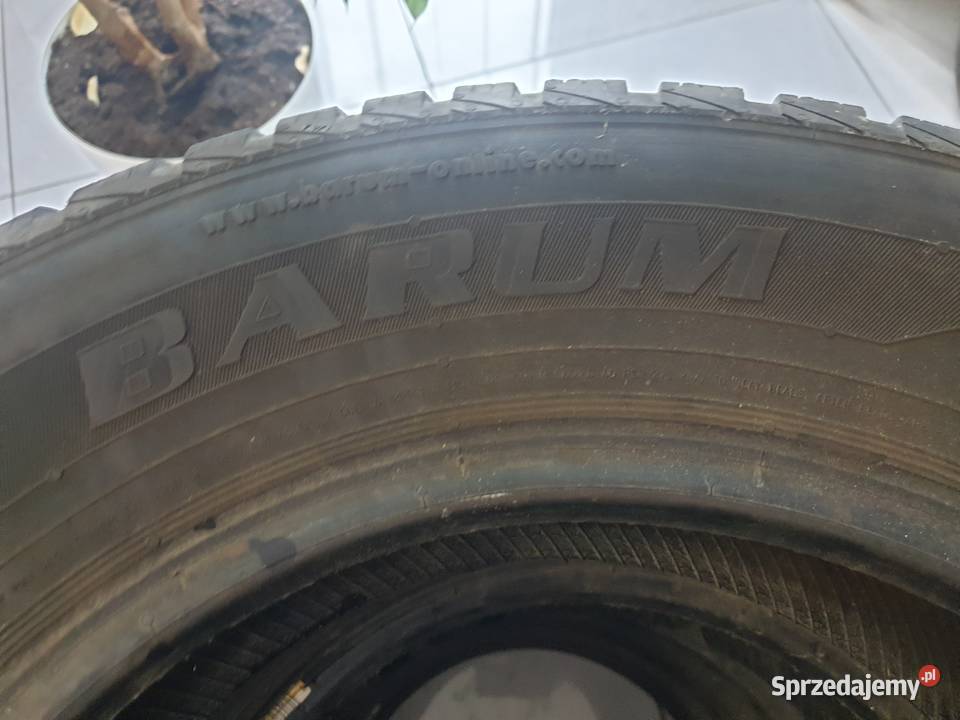 Opony Barum Polaris 2 18570R14 Dobre Miasto sprzedam