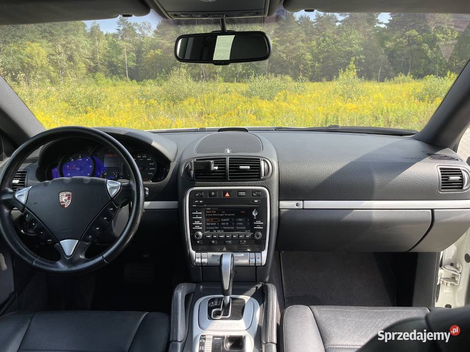 Porsche Cayenne 30 V6 Diesel 240 MP3 Cayenne Łuków