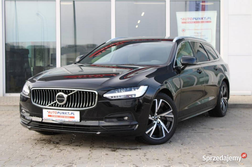 Volvo V90 2021r Podgrzew Fotele i kierow Kamera