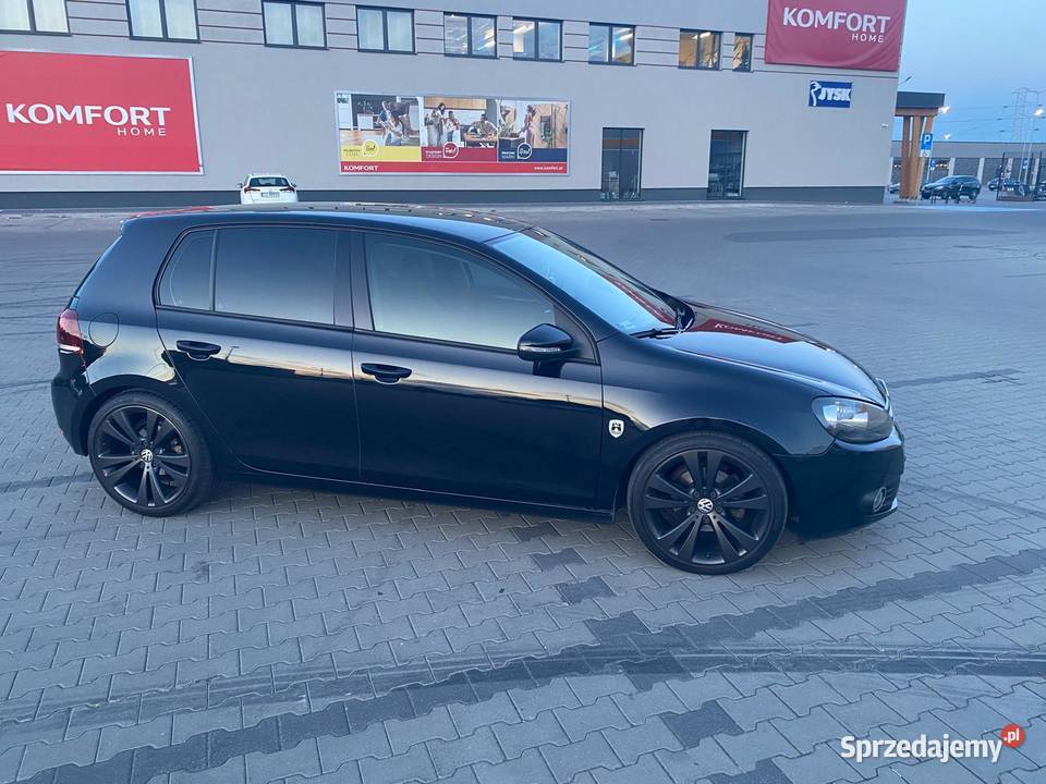 Volkswagen Golf Mk6 20 TDI ABS Ostrowiec Świętokrzyski