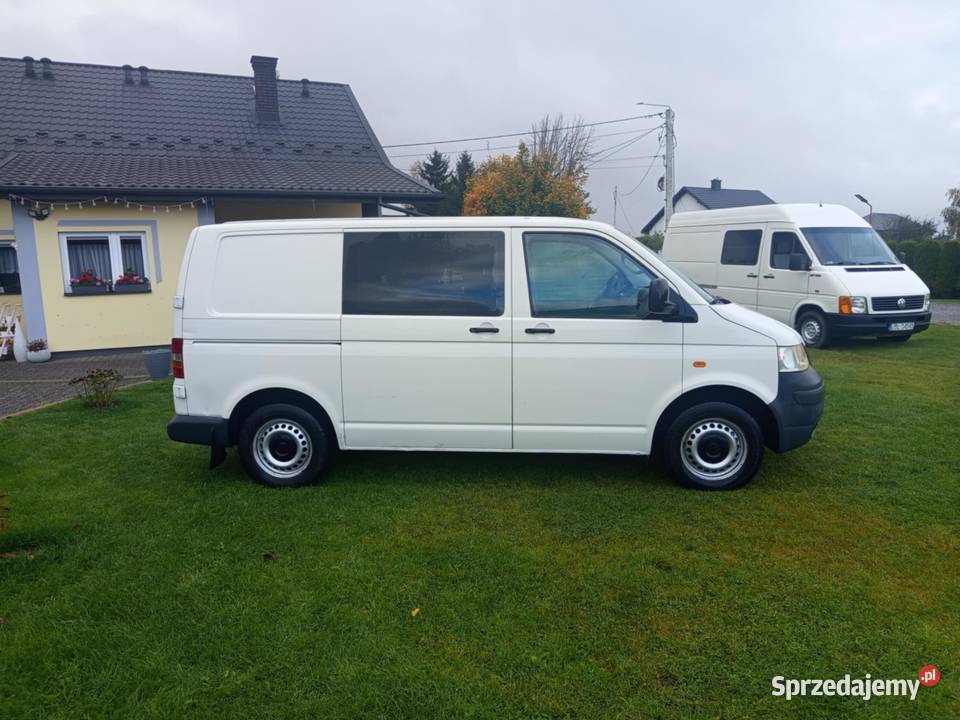 Volkswagen T5 2004 Wierzbica