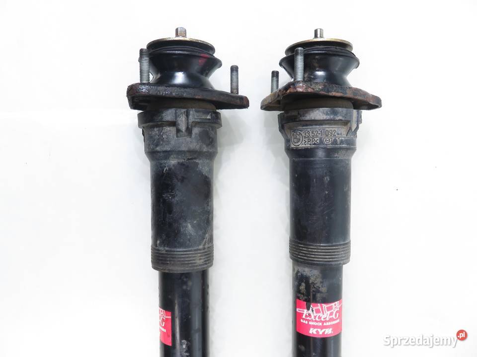 AMORTYZATOR TYŁ BMW 5 Touring E39 530 d M57 D30 małopolskie sprzedam