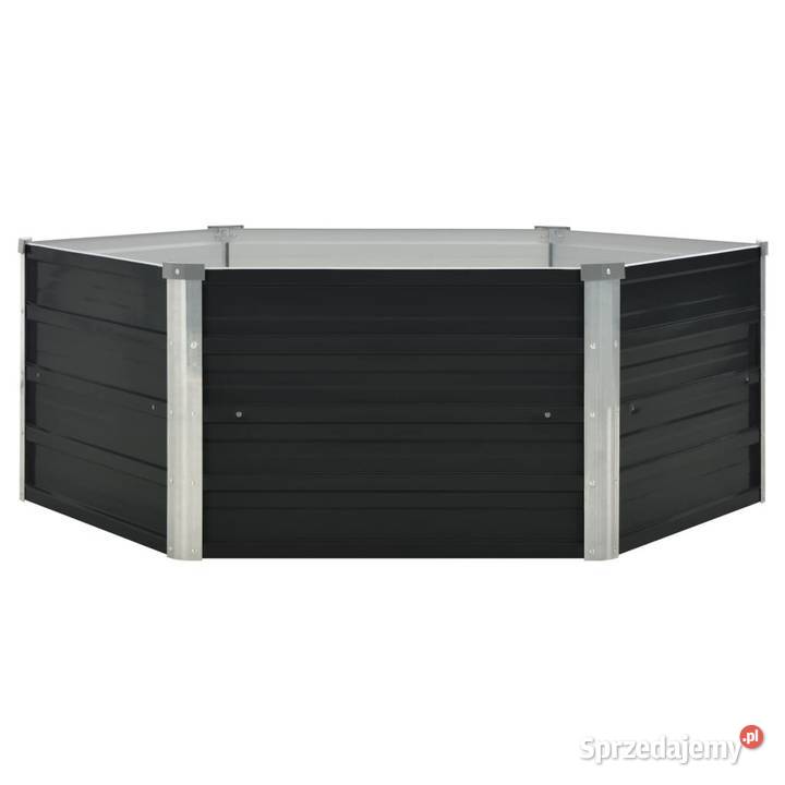 vidaXL Donica do podniesionej grządki Warszawa