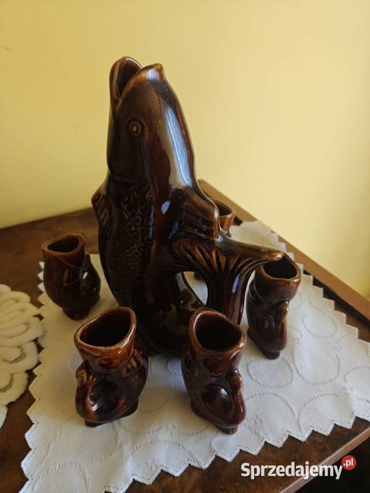 Karafka ryba Chrzanów sprzedam