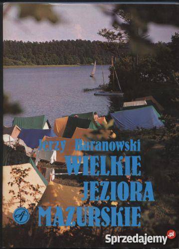 Wielkie Jeziora Mazurskie Szczecin
