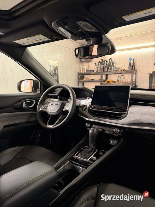 Sprzedam JEEP COMPASS 20 Rok produkcji 2024 Rzeszów