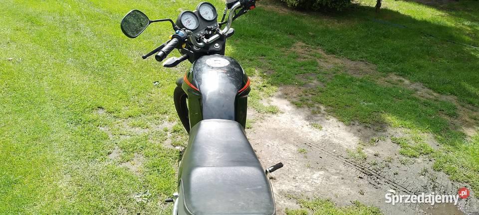 Zipp Neken 5080 wielkopolskie Kalisz