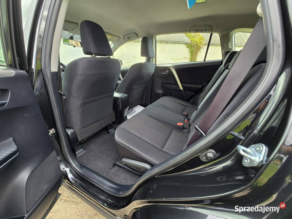 Toyota RAV4 4x4silnik toyotabez RDZY IV 2012 VAT marża Białogard