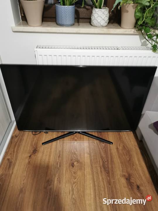 Telewizor samsung 46 Samsung Mokrsko Rządowe