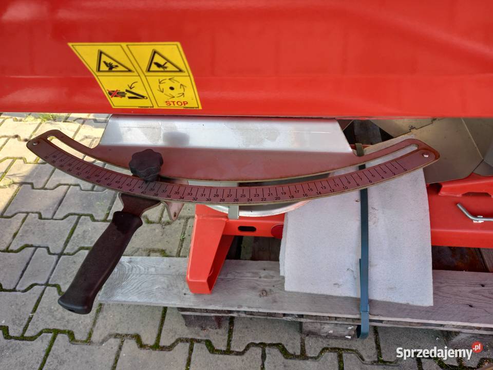 Maschio Gaspardo Rozsiewacz nawozów Primo E18 mazowieckie Gózd