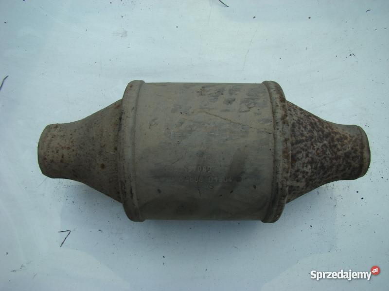 katalizator fiat ducato 16