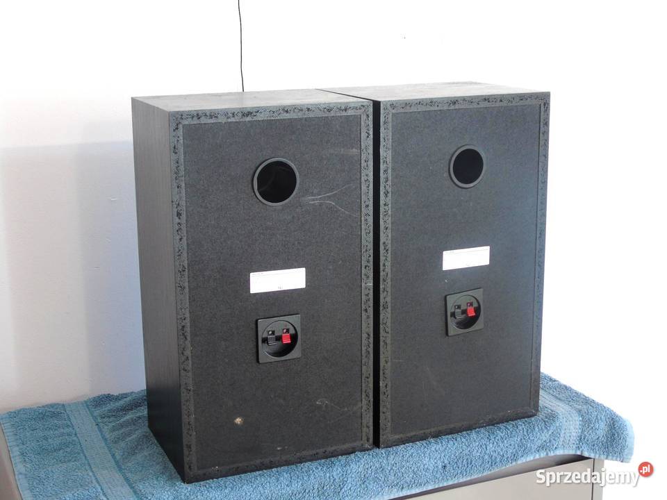 Kolumny Sony SSA509 mocne 2 x 100 wat DOSTAWA podkarpackie Jasło