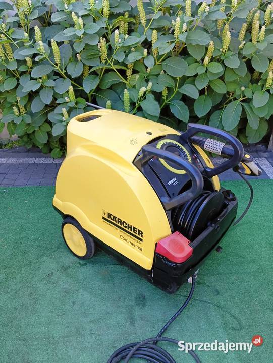 Myjka Karcher HDS 698 CSX Eco Gorąca Woda 170bar Radom