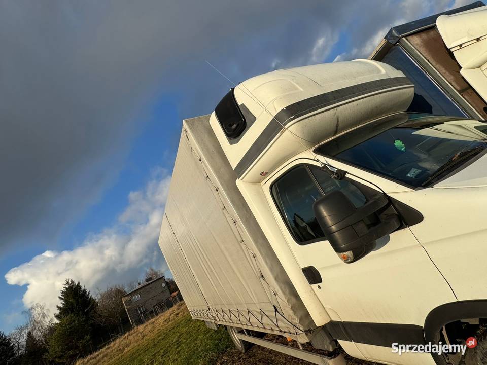 Iveco DAILY 50C15 zabudowa 62m Chrząstowice