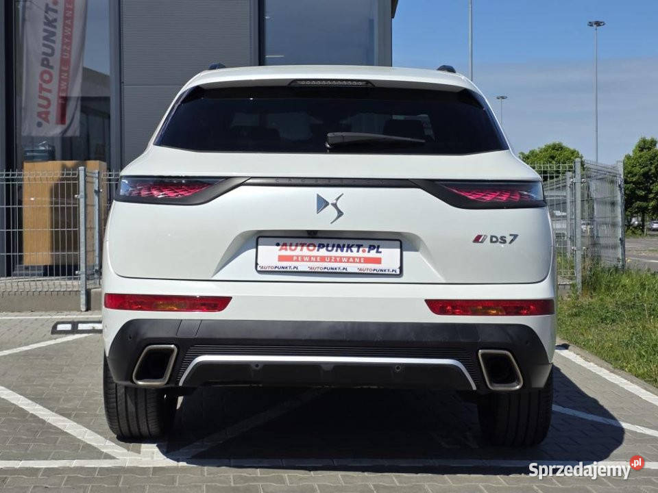 DS DS 7 Crossback 2021r FV23 perła bezwypadkowy Pozostałe Poznań