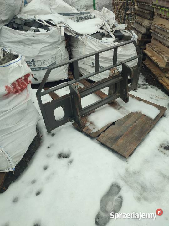 Ładowarka kołowa Gusting 1600 Rok produkcji 2017 Chrzanów