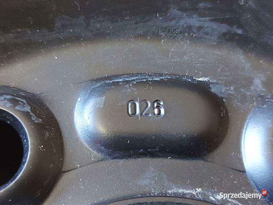 MONDEO MK4 S GALAXY MK3 koło dojazdowe 1258516 Kielce