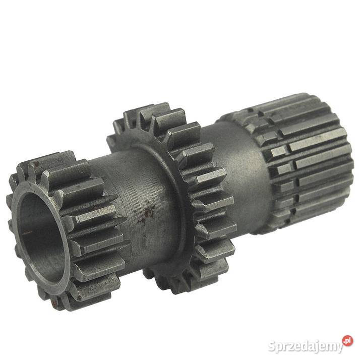 Wałek 22T 21T 16T Iseki TU135 TU1500 TX145 TX155 Rolnictwo