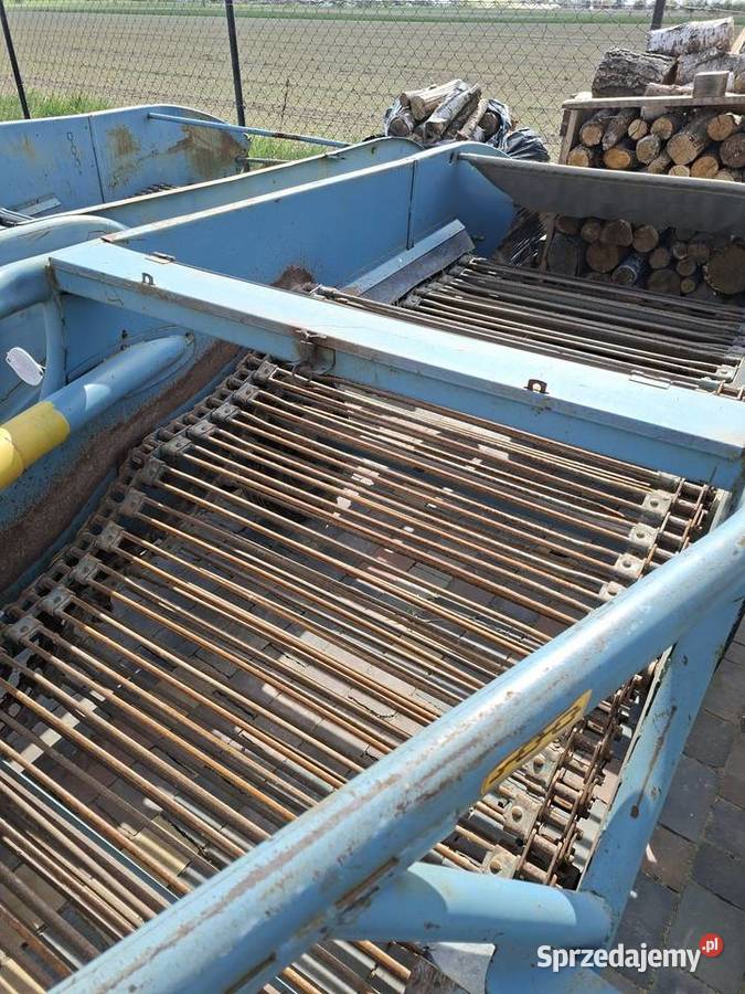 Kopaczka elewatorowa super stan transport Parczew