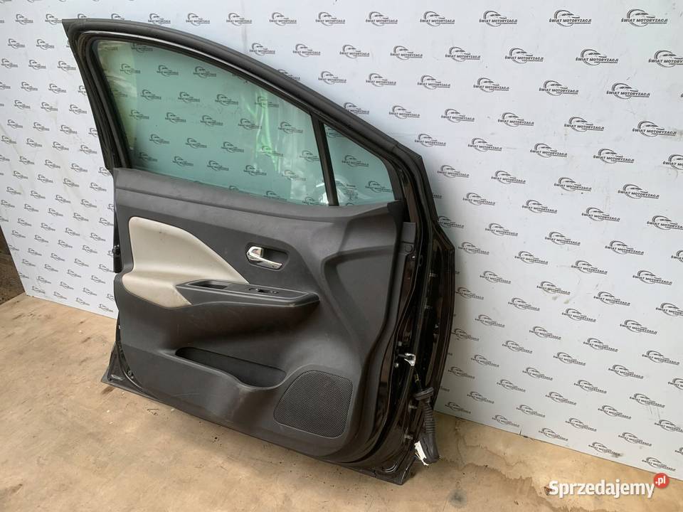 NISSAN MICRA V K14 19r drzwi lewe przód sprzedam