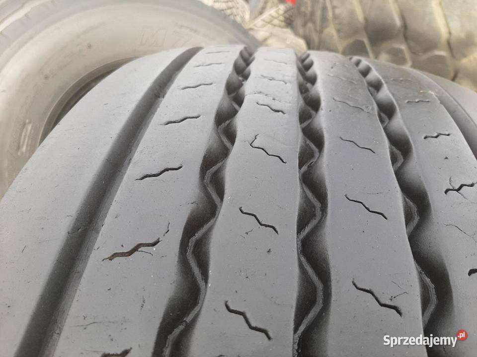 Opona używana ciężarowa 38565R25 CONTINENTAL