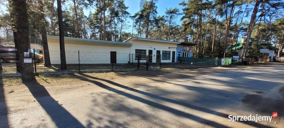 Miejsce foodtruck Grotniki