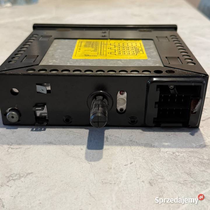 Honda Radio Blaupunkt HES122R retro Ciechocinek